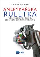 Okładka książki Amerykańska ruletka