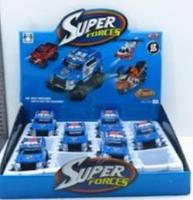 Opakowanie Auto policyjne 10cm