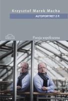 Autoportret z P.. Autor: Macha Krzysztof Marek. SmakLiter.pl Okładka książki Autoportret z P.