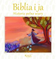 Biblia i ja. Autor: Rock Lois. SmakLiter.pl Okładka książki Biblia i ja