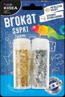 Opakowanie Brokat sypki 2 kolory