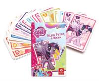 Opakowanie Czarny Piotruś/Memo - My Little Pony Cartamundi