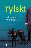 Człowiek w cieniu. Autor: Rylski Eustachy. SmakLiter.pl Okładka książki Człowiek w cieniu