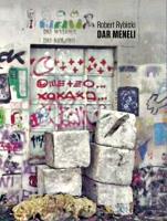 Dar Meneli. Autor: Robert Rybicki. SmakLiter.pl Okładka książki Dar Meneli