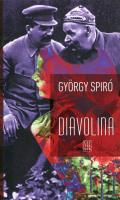 Diavolina. Autor: Spiro Gyorgy. SmakLiter.pl Okładka książki Diavolina