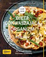 Dieta odkwaszająca organizm Przepisy. Autor: Vormann Jurgen, Wiedemann Karola. SmakLiter.pl Okładka książki Dieta odkwaszająca organizm Przepisy