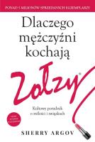 Okładka książki Dlaczego mężczyźni kochają zołzy