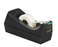 Opakowanie Dyspenser do taśm SCOTCH (C-38), czarny