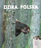 Okładka książki Dzika Polska