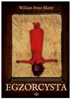 Okładka książki Egzorcysta