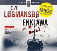 Okładka książki Enklawa - Audiobook