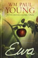 Ewa. Autor: William Paul Young. SmakLiter.pl Okładka książki Ewa