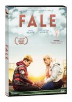 Fale. Autor:   Praca zbiorowa. SmakLiter.pl Okładka książki Fale