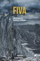 Fiva. Autor: Gordon Stainforth. SmakLiter.pl Okładka książki Fiva