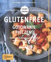 Okładka książki Glutenfree Gotowanie i pieczenie