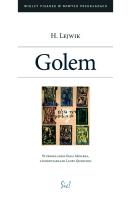 Golem. Autor: Lejwik H.. SmakLiter.pl Okładka książki Golem