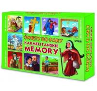 Opakowanie Gra - Święty do pary. Karmelitańskie memory