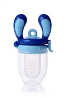 Opakowanie Gryzak do podawania pokarmu M błękitny