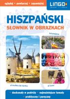 Hiszpański. Słownik w obrazkach. Autor: autor zbiorowy. SmakLiter.pl Okładka książki Hiszpański. Słownik w obrazkach