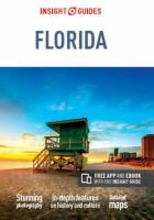 Insight Guides. Florida. Autor: Opracowanie zbiorowe. SmakLiter.pl Okładka książki Insight Guides. Florida