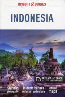 Insight Guides. Indonesia. Autor: Opracowanie zbiorowe. SmakLiter.pl Okładka książki Insight Guides. Indonesia