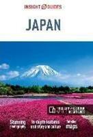 Insight Guides. Japan. Autor: Opracowanie zbiorowe. SmakLiter.pl Okładka książki Insight Guides. Japan