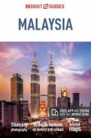 Insight Guides. Malaysia. Autor: Opracowanie zbiorowe. SmakLiter.pl Okładka książki Insight Guides. Malaysia