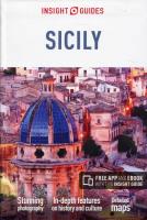 Insight Guides. Sicily. Autor: Opracowanie zbiorowe. SmakLiter.pl Okładka książki Insight Guides. Sicily