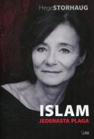 Islam. Jedenasta plaga. Autor: Hege Storhaug. SmakLiter.pl Okładka książki Islam. Jedenasta plaga