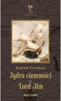 Jądro ciemności Lord Jim. Autor: Joseph Conrad. SmakLiter.pl Okładka książki Jądro ciemności Lord Jim