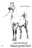 Okładka książki Jego Wysokość Nauczyciel - Koń