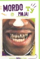 Opakowanie Karnet buźka BOO-001