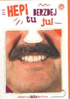 Opakowanie Karnet buźka BOO-003