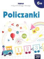 Kolekcja indywidualnego rozwoju Policzanki 6+ Edukacja matematyczna. Autor:   Praca zbiorowa. SmakLiter.pl Okładka książki Kolekcja indywidualnego rozwoju Policzanki 6+ Edukacja matematyczna