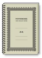 Opakowanie Kołonotatnik ozdobny A6 64 kartki