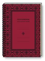 Opakowanie Kołonotatnik ozdobny A6 64 kartki