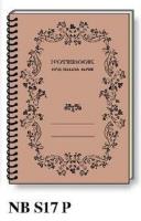 Opakowanie Kołonotatnik ozdobny A6 64 kartki