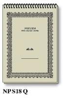 Opakowanie Kołonotes ozdobny A5 64 kartki