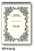 Opakowanie Kołonotes ozdobny A5 64 kartki