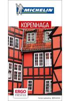 Okładka książki Kopenhaga Michelin