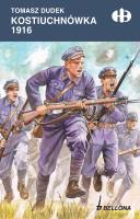 Okładka książki Kostiuchnówka 1916
