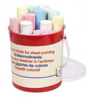 Opakowanie Kreda w wiaderku