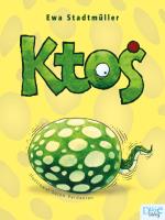 Okładka książki Ktoś