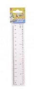 Opakowanie Linijka 15cm PENMATE