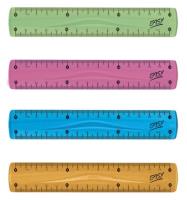Opakowanie Linijka elastyczna 15cm EASY