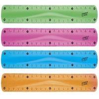 Opakowanie Linijka elastyczna 20cm EASY