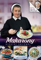 Okładka książki Makarony Siostry Salomei
