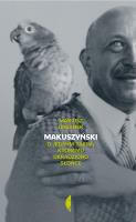 Makuszyński. O jednym takim, któremu ukradziono... Autor: Mariusz Urbanek. SmakLiter.pl Okładka książki Makuszyński. O jednym takim, któremu ukradziono..