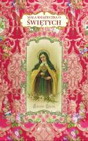 Okładka książki Mała książeczka o świętych