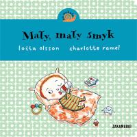 Okładka książki Mały, mały smyk